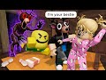 THE CRAZY DEER IS OBSESSED WITH ME 😳🦌 (99 Nights in the Forest) 🎄🐻 Roblox Funny Moments