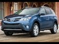 2015 Toyota RAV4 Review
