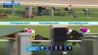 2026 $275,000 American Derby at Churchill Downs