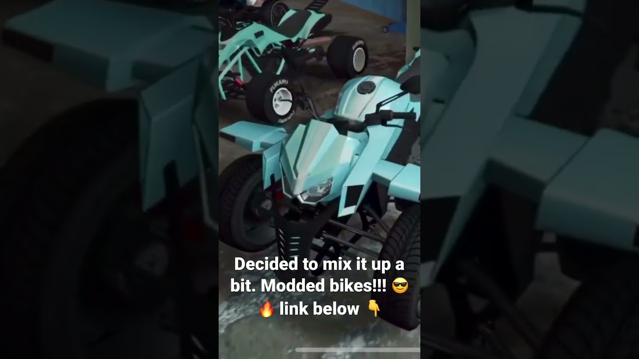 GTA 5 Online Modded Garage Showcase PS4