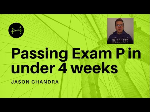 How I passed