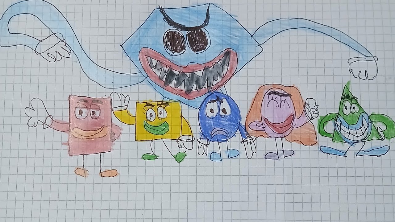 Un gioco delle forme cosi strano ho visto questo gioco su roblox ho trovato quell gioco cosi strano