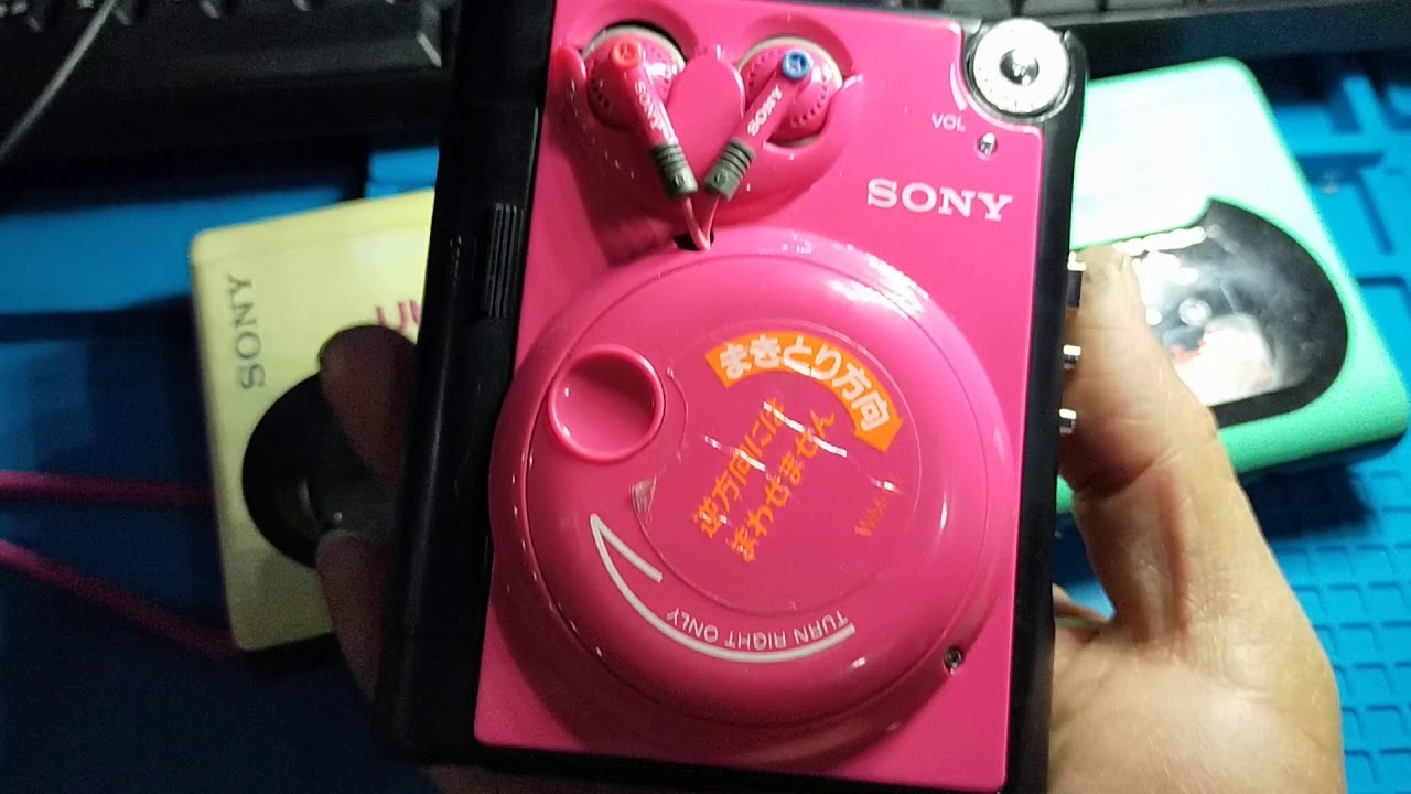 SONY ウォークマン WM-51 ピンク SONY ウォークマン WM-51 ピンク SONY