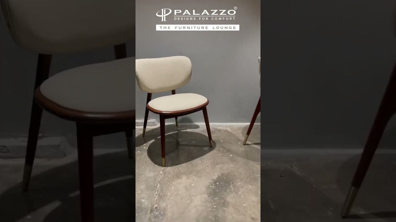 Stylish Chair Design | Minimal Chair For Home | Ahmedabad Best Furniture Shop