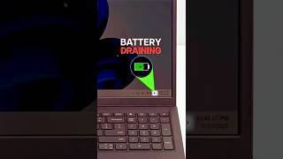 Laptop Battery Draining Fast? Try These 2 Simple Fixes! ⚡