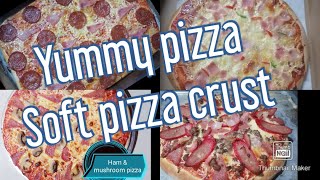 How to make pizzazz/Soft pizza crust screenshot 3