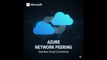 What is VNet Peering in Azure? | Simple Explanation + Hands-on
