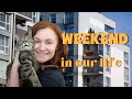 Lithuanian language update & a long walk | WEEKEND IN OUR LIFE vlog