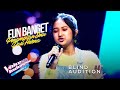 Helena Cinta - Almost Here | Blind Auditions | The Voice Kids Indonesia Season 4 GTV 2021