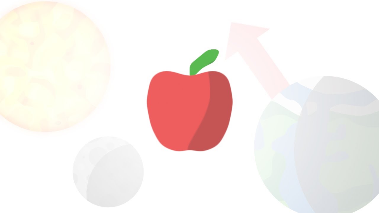 La Gravité selon Newton