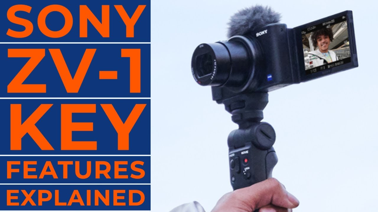 Sony ZV-1 Review - Camera Jabber