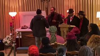 Percy’s Funeral (Rip Pkaso)