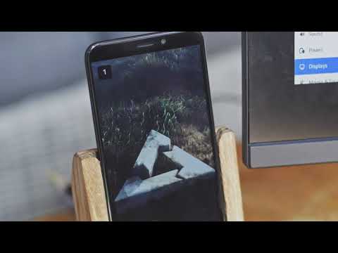 Quick overview of application development on the PinePhone