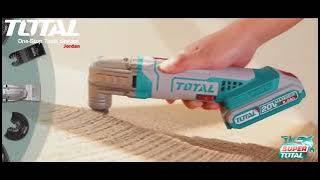Lithium-Ion Multi tool TML12022 TMLI20228