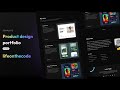Responsive Portfolio Website Using HTML CSS and JAVASCRIPT || #lifeonthecode