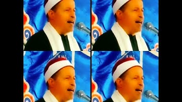 الشيخ ابوالفتوح حسن البساتيني التلاوات الذهبيه سورة الكهف 17/9/2025
