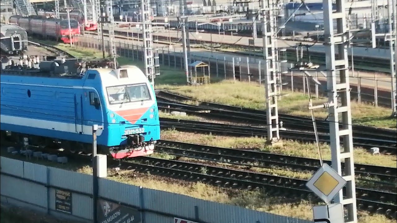 Керчь москва поезд