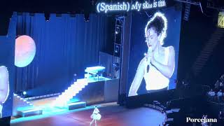 Rosalía Porcelana Segue To Divinize Madison Square Garden 6-17-26