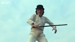 A Clockwork Orange (1971) - Marina Betrayal Scene (4K) | Alex Reasserts Dominance