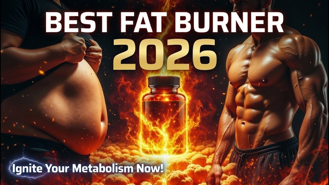 Best Weight Loss Supplement 2026 Review: Which Natural Fat Burner Works Fastest for Belly Fat?