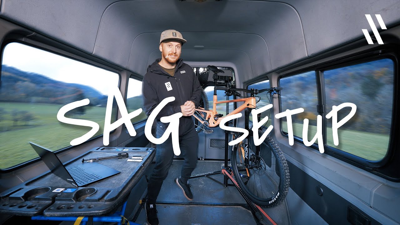 Bastien's Bike Hacks - How to set up your SAG?
