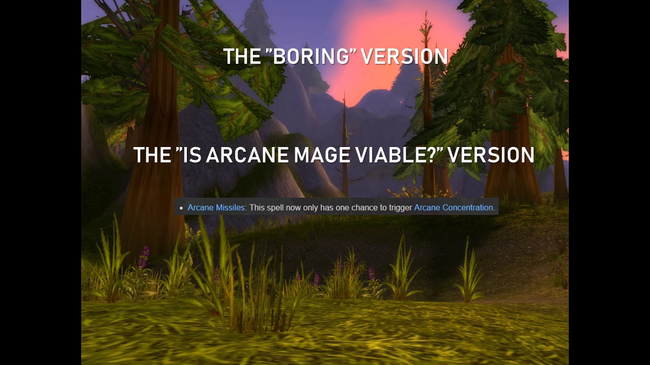 How will these things work in Classic WoW?