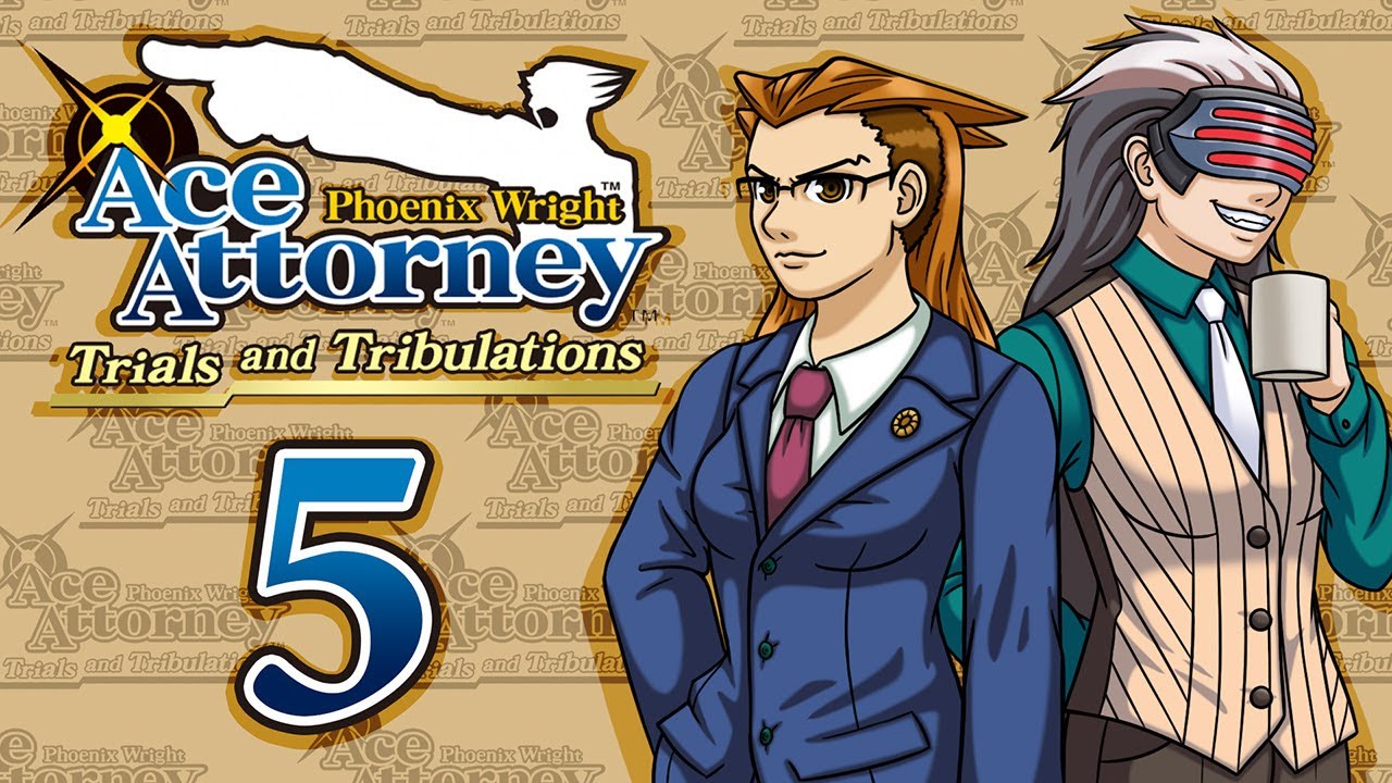 Ace Attorney Trials And Tribulations Case 2