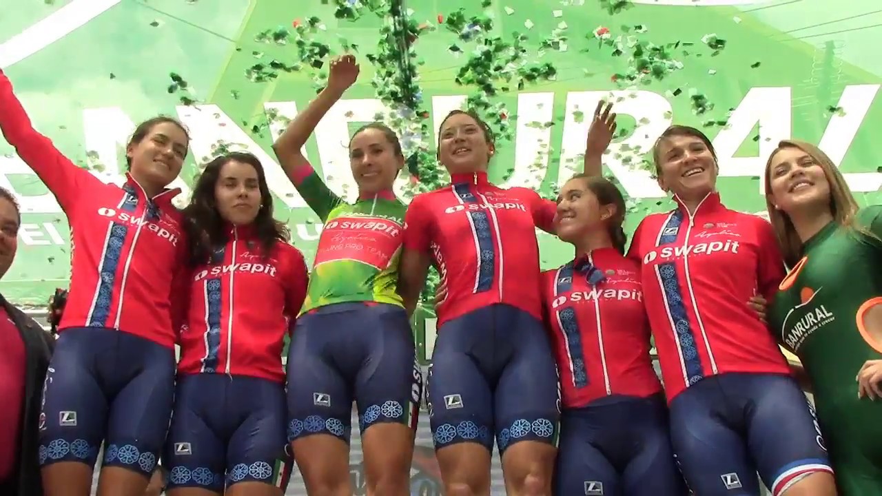 Video 18 Vuelta Ciclista Femenina a Guatemala final YouTube