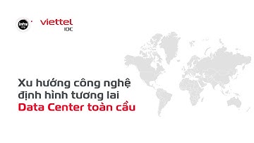 Infra Coffee Time #48: Xu hướng công nghệ định hình tương lai Data Center toàn cầu