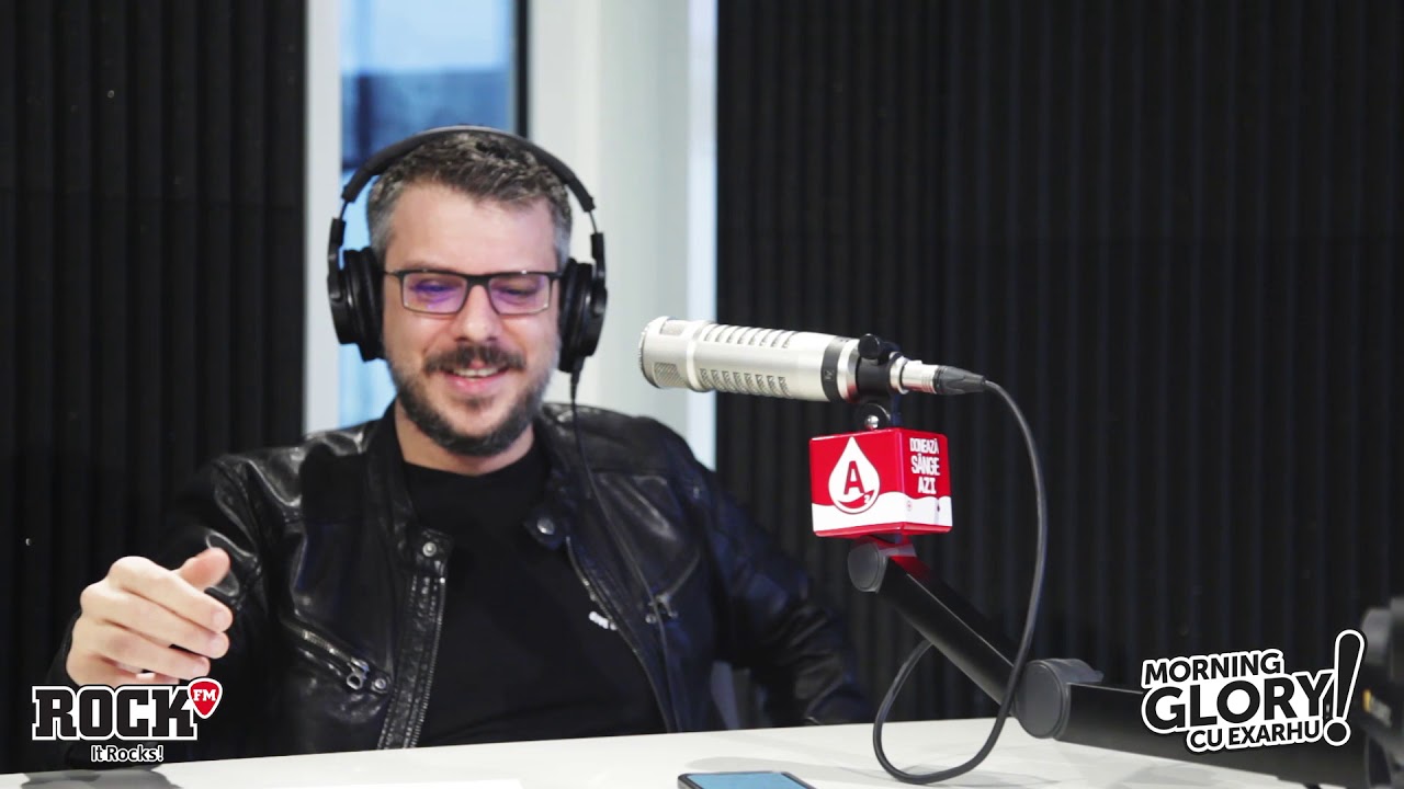 La Răscruce de Vânturi, cu Dan Frînculescu, part I radioactive