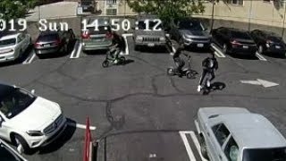 Brazen Criminals from Bay Area Target LA tourists