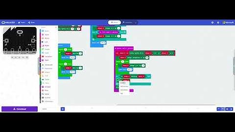 Space invaders micro:bit