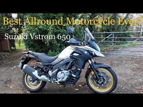 Suzuki DL650 Vstrom