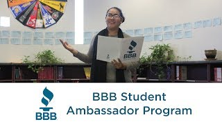 BBB Student Ambassador Program