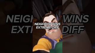 Theodore Peterson (The Neighbor) VS Granny (all forms) | #youtube