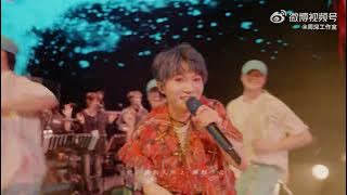 20240614 周深 Charlie Zhou Shen  《少管我》 live mv