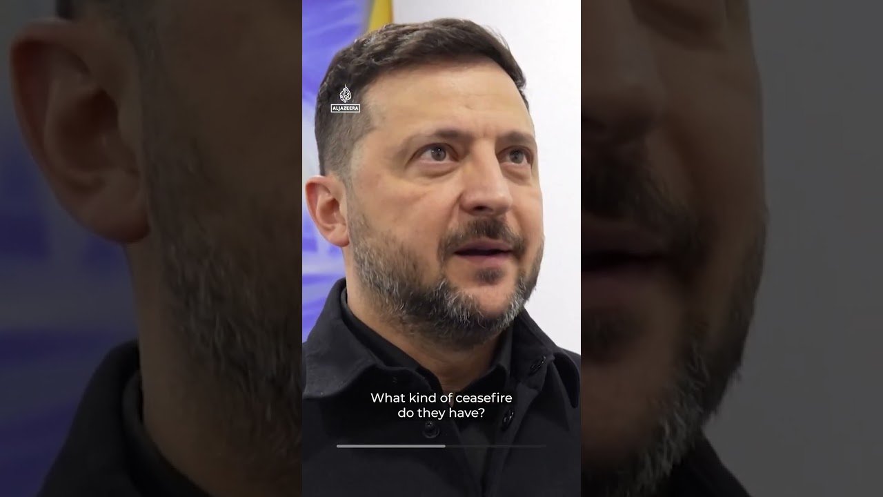 أعلنت روسيا وقف إطلاق النار من جانب واحد بمناسبة يوم النصر، بينما قدم زيلينسكي هدنة من جانبه.