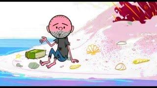 Мультсериал Шоу Рики Джарвиса. Смотреть сезон 3. Серия 2 Мультсериал Шоу Рики Джарвиса. Смотреть сезон 3. Серия 2