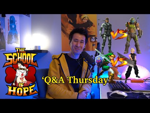 The School of Hope | Episode 40 | 'Q&A Thursday'
