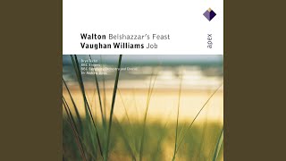 walton belshazzars feast iii babylon was a great city
