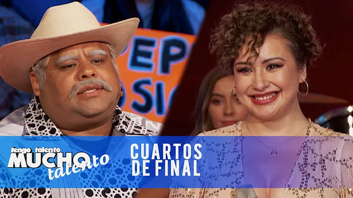 DON CHETO VE PURA PERFECCIN EN EL ACTO DE ALEJANDR...