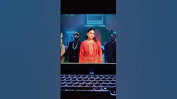 Jaat intro fire (Behind The Scenes) jaat intro song #pranjaldahiya #youtube #trending#shorts