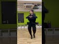 超連続スピン🌪【社交ダンスサンバ】