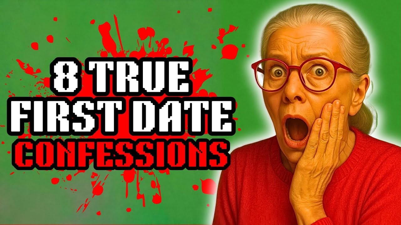 8 TRUE HORROR First Dates: Real First Date Horror Stories That Will Make You Cringe!