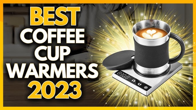 The 8 Best Mug Warmers in 2023 - Electric Mug Warmer Reviews