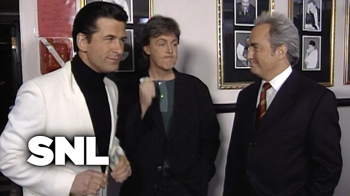 Alec Baldwin Monologue: Opening with Style - Satur...
