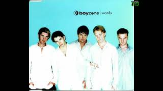 Boyzone  Words