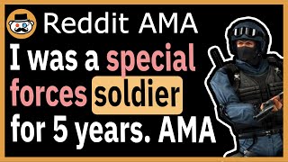 I Was A Russian Special Forces Soldier For 5 Years  reddit Ask Me Anything