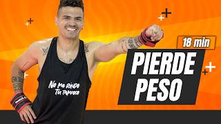 🏃♀️ Power Walking con Pesas | Quema Grasa 🔥 y Tonifica 💪 en 20 Min