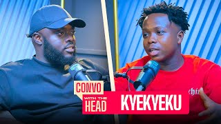 Kyekyeku Talks New Movie, Ghana Movie Industry, Dr Likee And More…